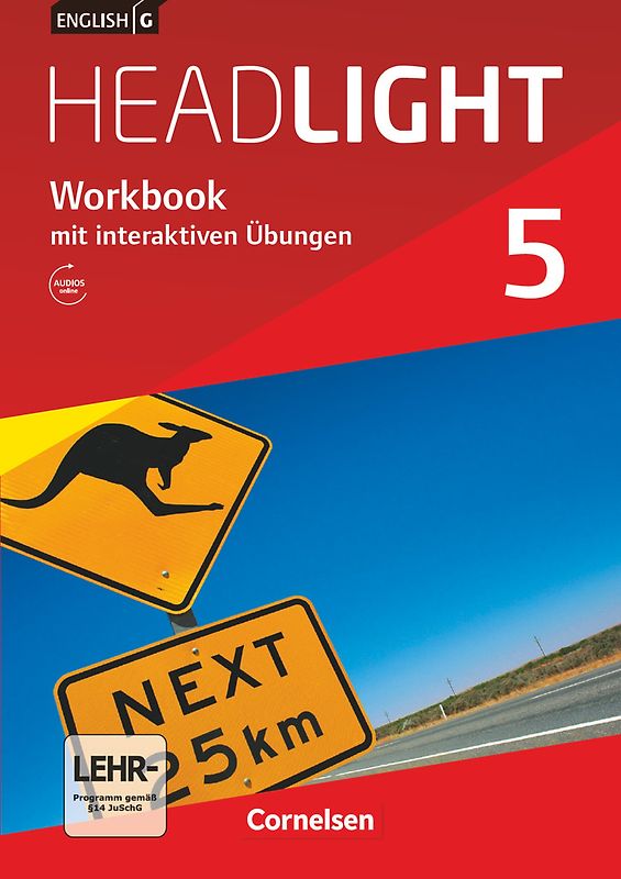English G Headlight - Allgemeine Ausgabe - Band 5: 9. Schuljahr