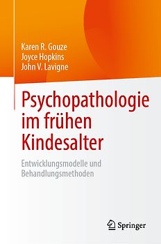 Psychopathologie im frühen Kindesalter