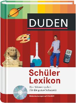 Duden Schülerlexikon