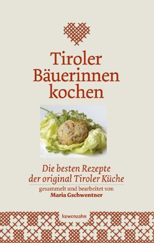 Tiroler Bäuerinnen kochen
