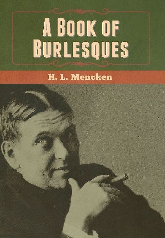 A Book of Burlesques