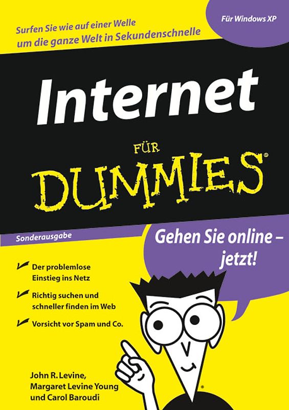 Internet für Dummies