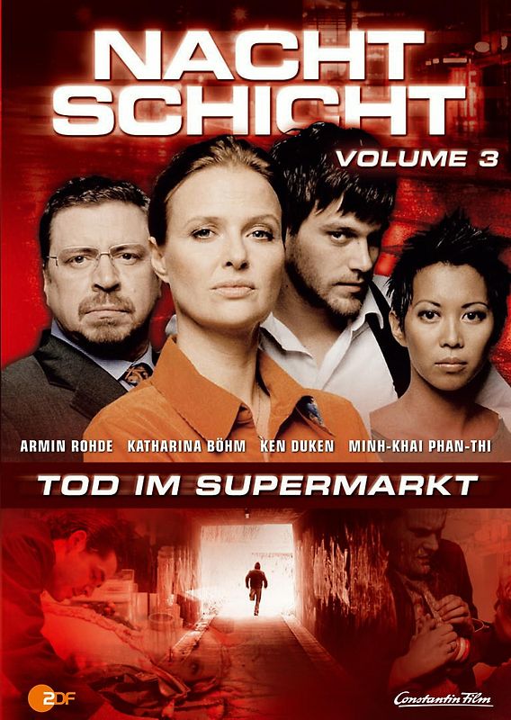 Nachtschicht - Supermarkt DVD