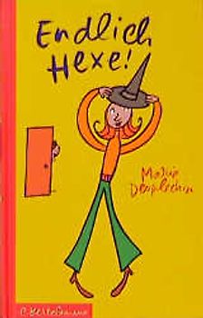Endlich Hexe!