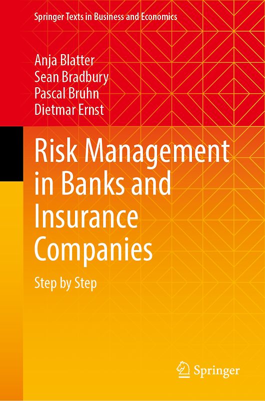 Risk Management in Banks and Insurance Companies