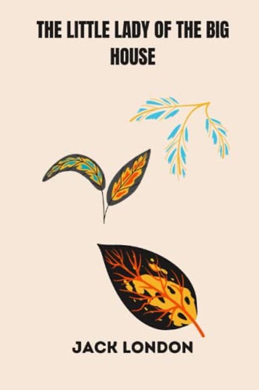 The Little Lady of the Big House by jack london