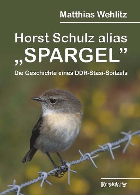 Horst Schulz alias „SPARGEL”
