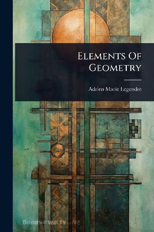 Elements Of Geometry