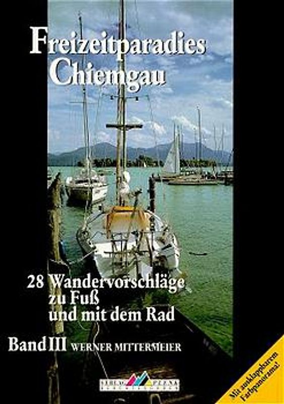 Leichte Wanderziele / Freizeitparadies Chiemgau