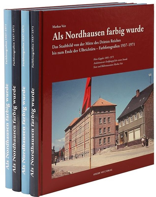 Als Nordhausen farbig wurde