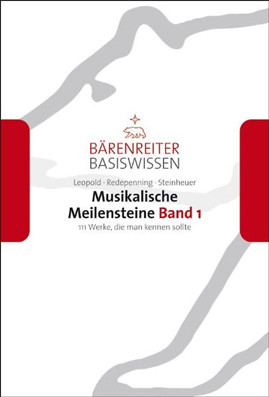 Musikalische Meilensteine, Band 1