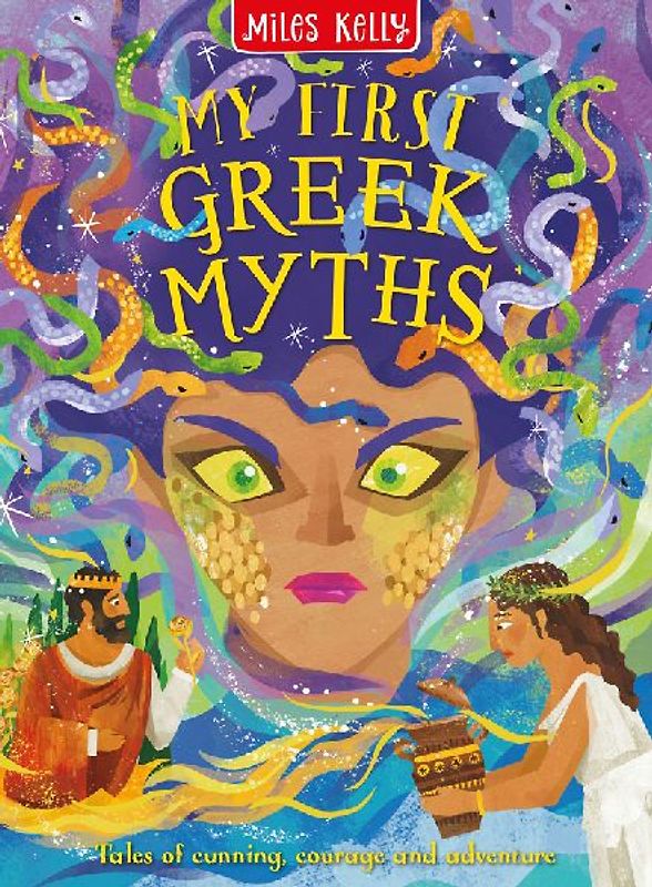 My First Greek Myths