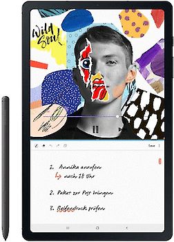 Samsung Galaxy Tab S6 Lite 10,4" 128 Go [Wi-Fi] gris