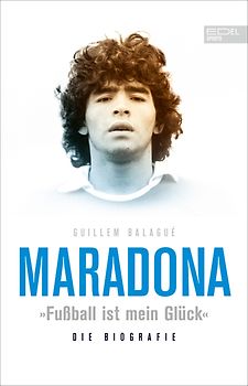Maradona „Fußball ist mein Glück“