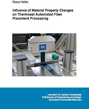 Influence of Material Property Changes on Thermoset Automated Fiber Placement Processing