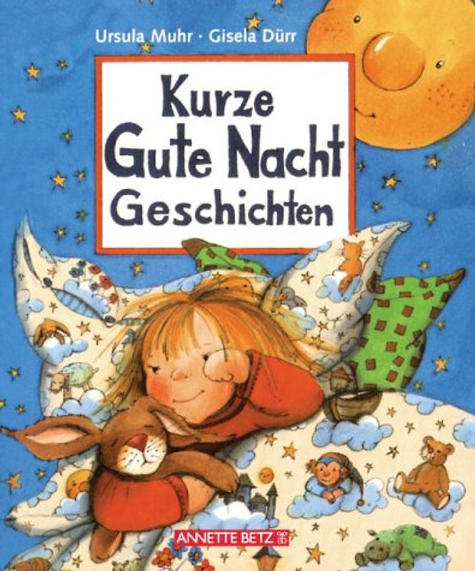 Kurze Gute Nacht Geschichten