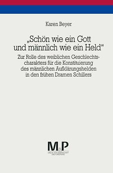 "Schön wie ein Gott und männlich wie ein Held"