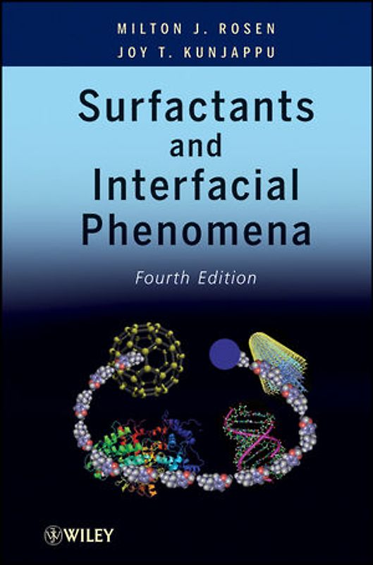 Surfactants and Interfacial Phenomena