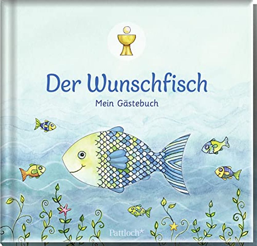 Der Wunschfisch: Mein Gästebuch