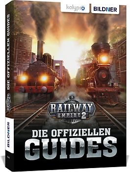 Railway Empire 2: Die Offiziellen Guides