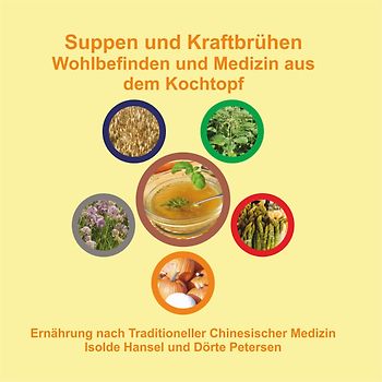 Suppen und Kraftbrühen. Wohlbefinden und Medizin aus dem Kochtopf