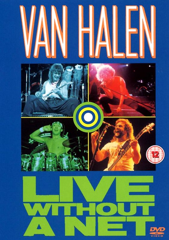 Van Halen - Live without a Net