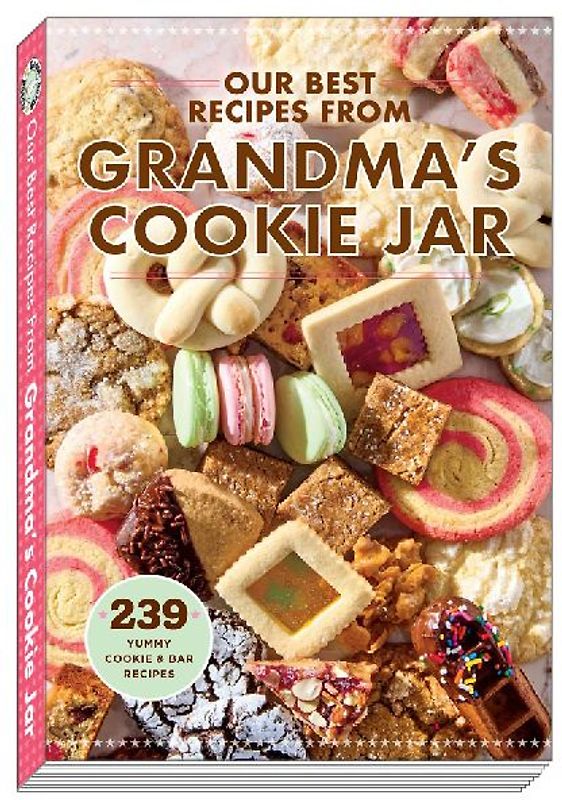 Our Best Recipes from Grandma's Cookie Jar