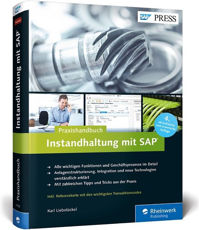 Instandhaltung mit SAP