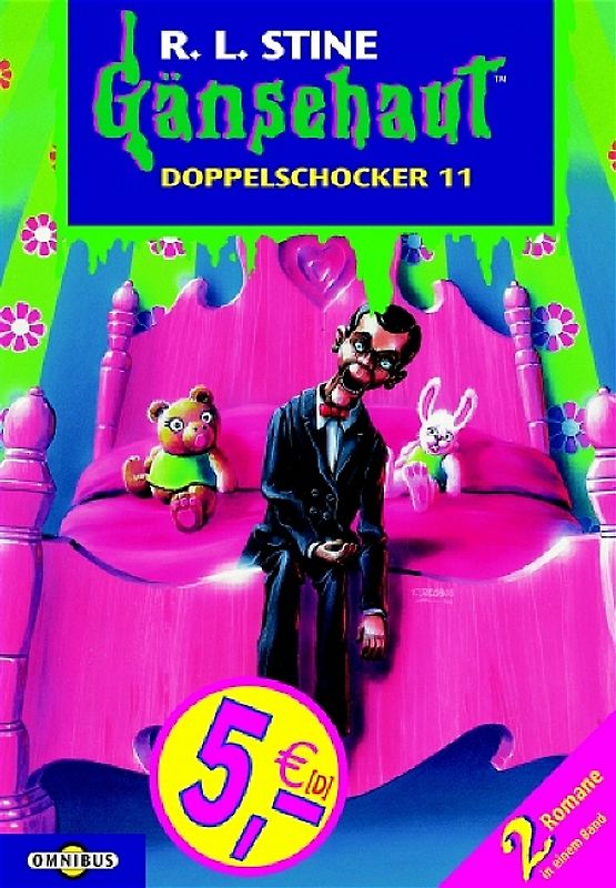 Gänsehaut - Doppelschocker 11