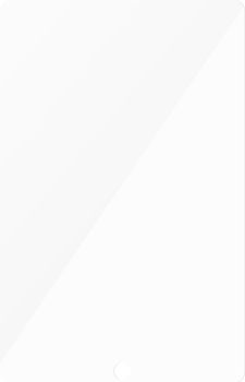 SAFE (PanzerGlass) protection d'écran Apple iPad 10,2"