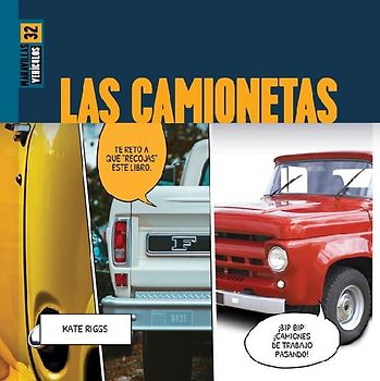 Las Camionetas