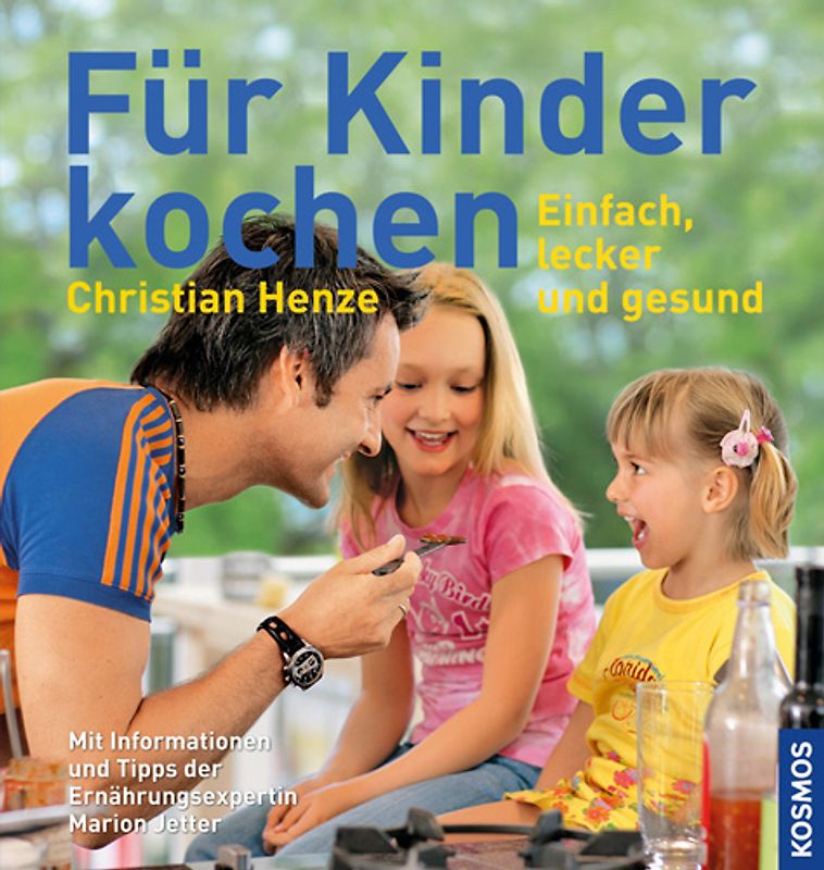 Für Kinder kochen