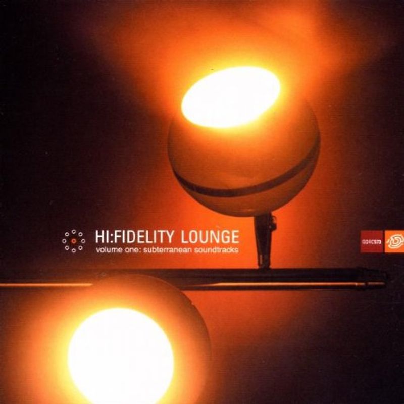 Various - Hi-Fidelity Lounge-Volume on