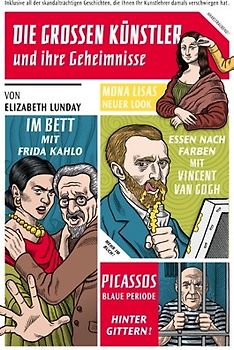 Die grossen Kuenstler und ihre Geheimnisse