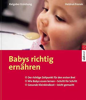 Babys richtig ernähren