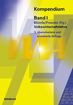 Volkswirtschaftslehre