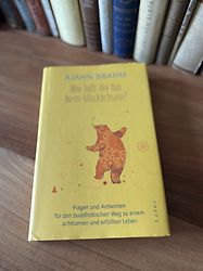 Kundenbild für Wie hilft der Bär beim Glücklichsein?