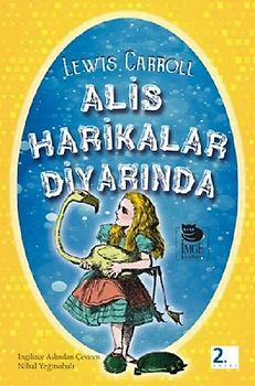 Alis Alice Harikalar Diyarinda