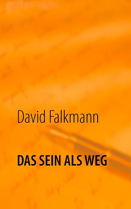 Das Sein als Weg. Die Spiritualität des Menschen