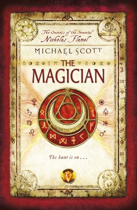 The Magician: Book 2 (The Secrets of the Immortal Nicholas Flamel, Band 2) - Scott, Michael