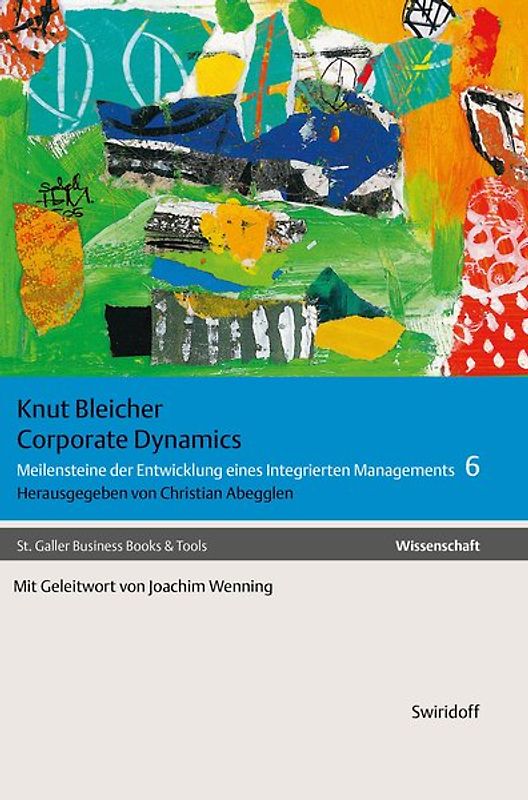 Knut Bleicher - Management / Corporate Dynamics