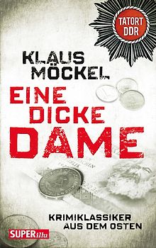 Eine dicke Dame