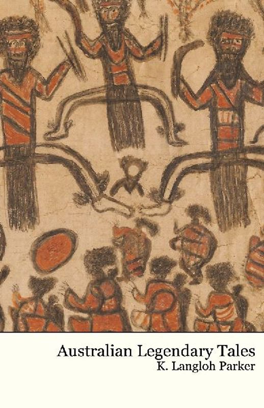 Australian Legendary Tales