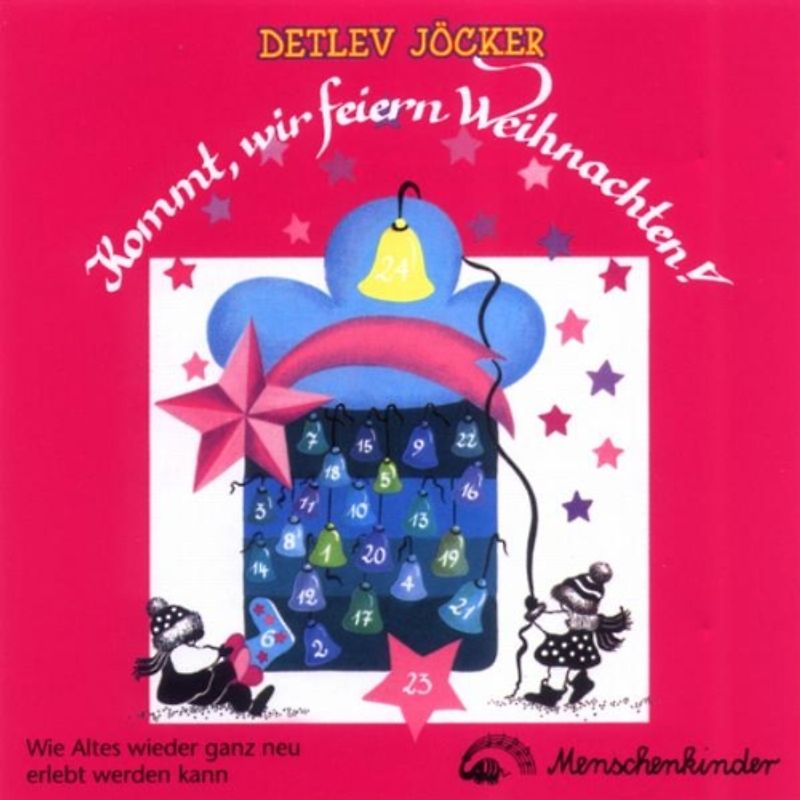 Detlev Jöcker - Kommt,Wir Feiern Weihnachten