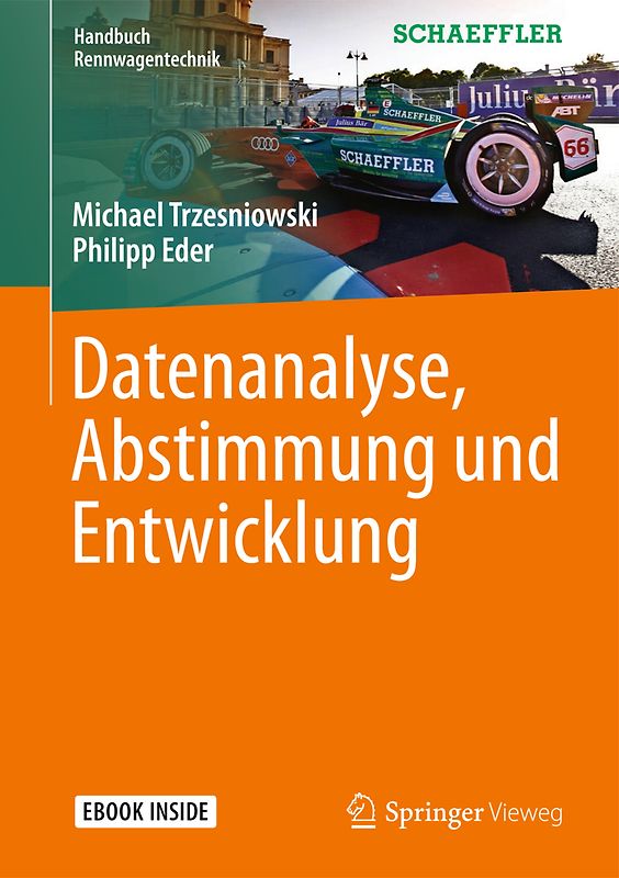 Datenanalyse, Abstimmung und Entwicklung