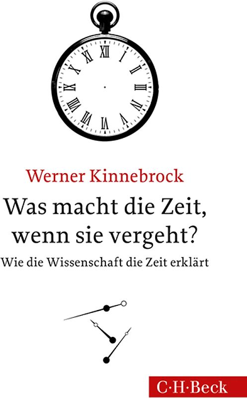 Was macht die Zeit, wenn sie vergeht?