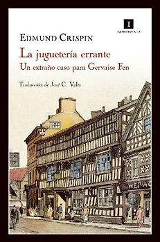 La juguetería errante : un misterio para Gervase Fen