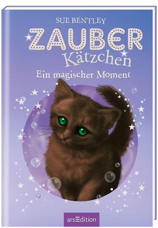 Zauberkätzchen - Ein magischer Moment