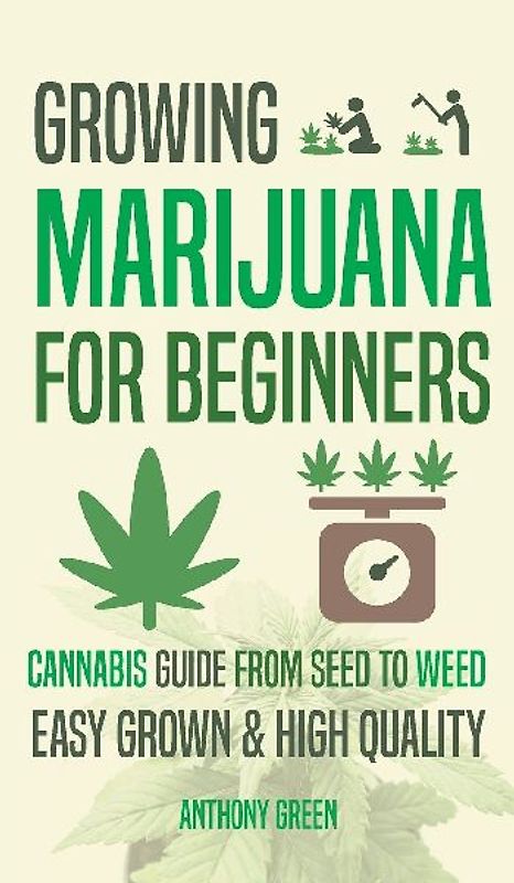 Growing Marijuana for Beginners