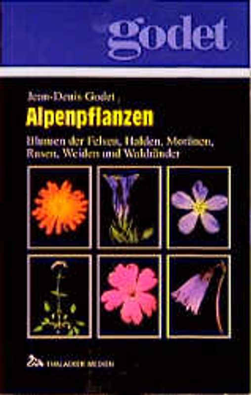 Alpenpflanzen